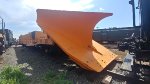 Wedge Snow Plow